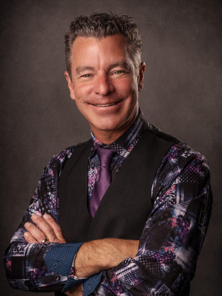 Eric Buss, Inventive Comedy Magic